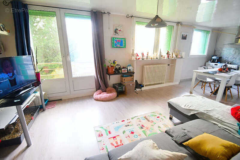 Appartement à LONGUYON