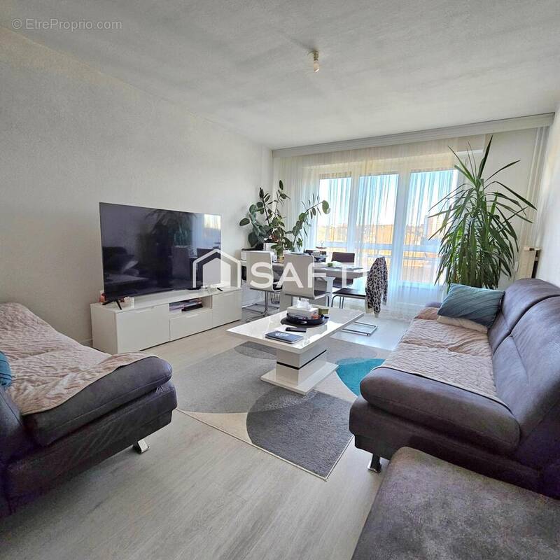 Photo 1 - Appartement à MULHOUSE