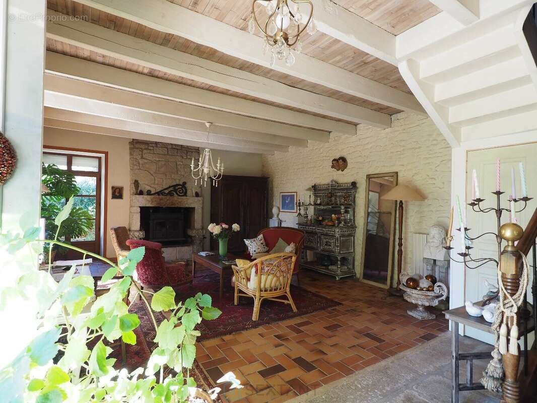 Maison à PLOUAY