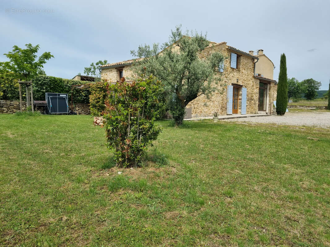 Maison à FORCALQUIER