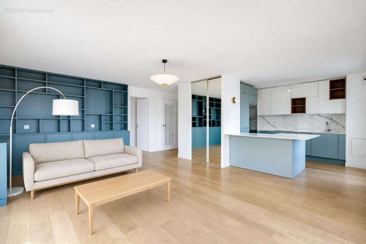 Appartement à LE PERREUX-SUR-MARNE