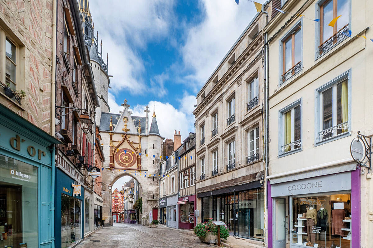 Appartement à AUXERRE