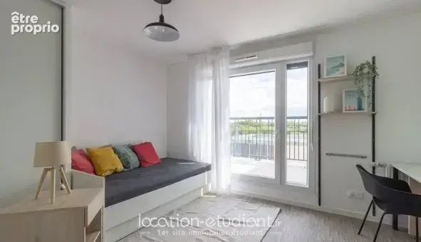 Investissement en residence étudiante - photo 10