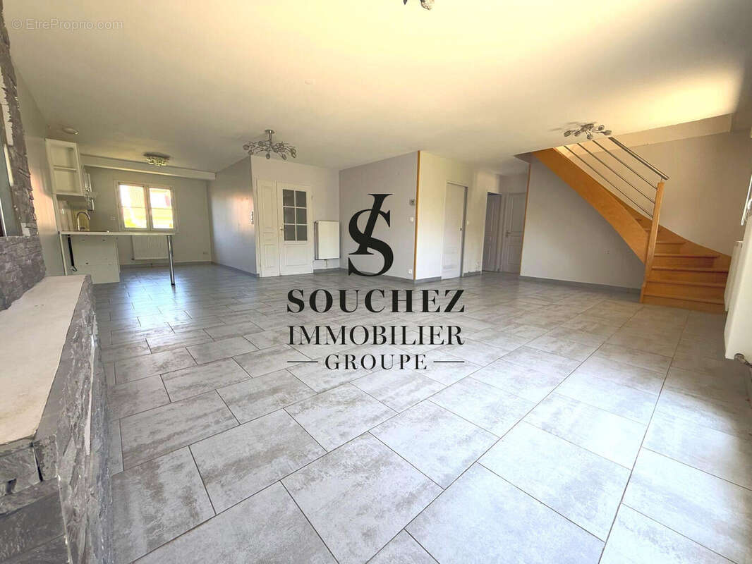 Maison 120 m² à Sainte-Catherine  - photo 3