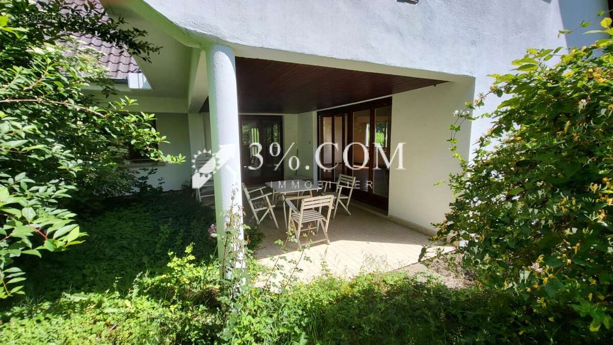 Maison à PFETTISHEIM