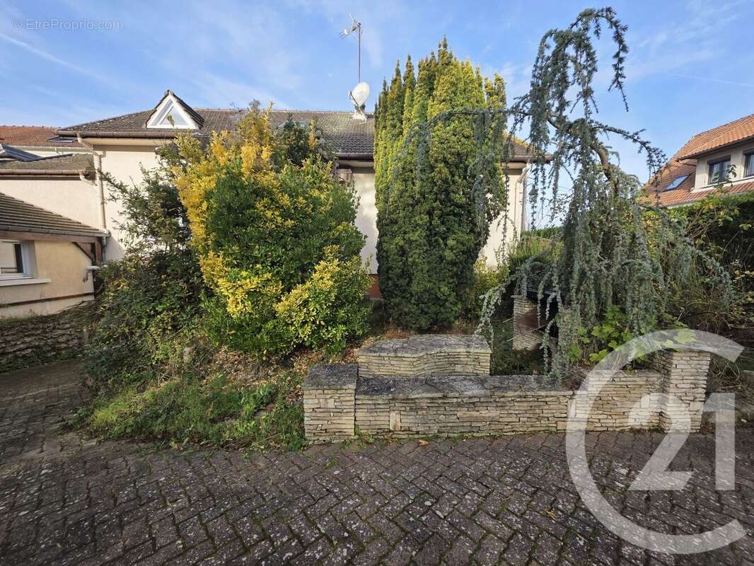 Maison à SAINT-SOUPPLETS