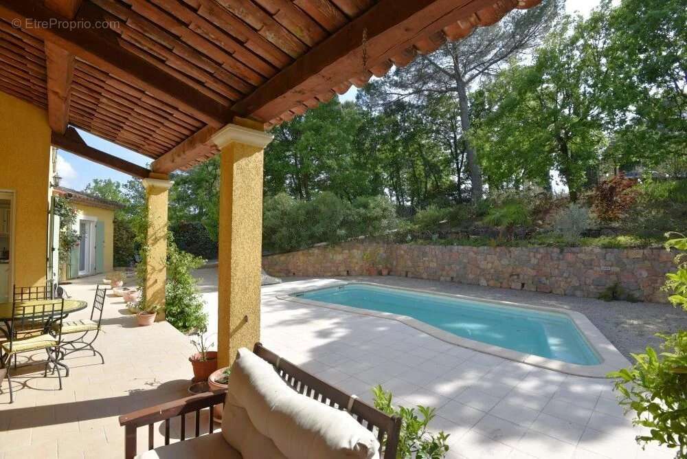 Maison à FAYENCE