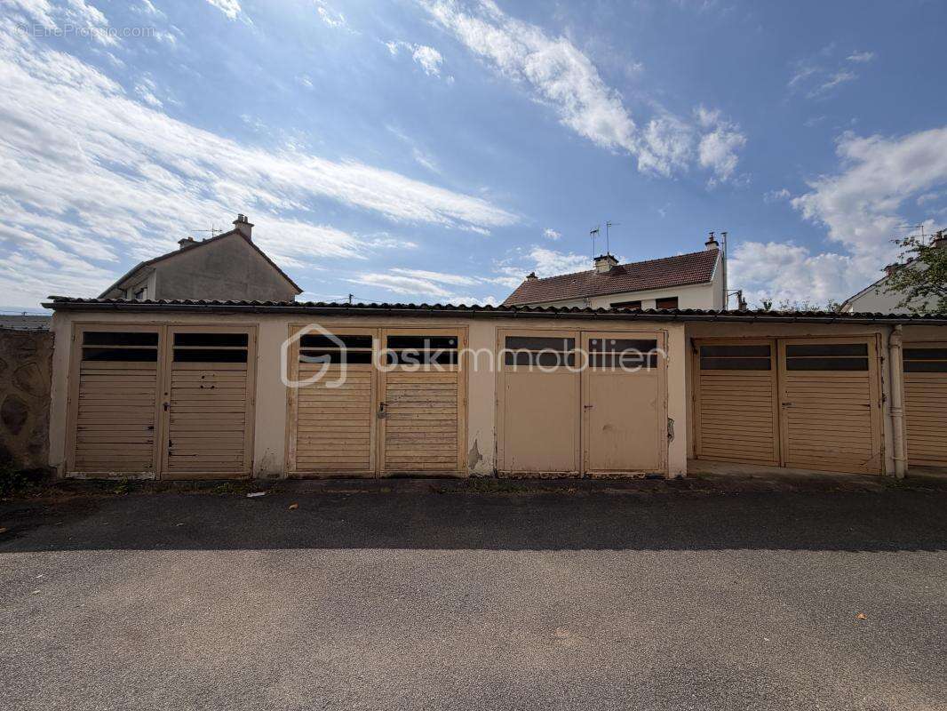 Appartement T3 - Balcon - Garage - Cave - photo 19