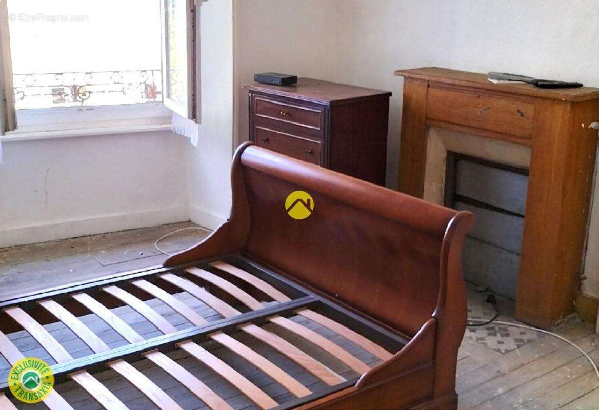 Maison à EVAUX-LES-BAINS