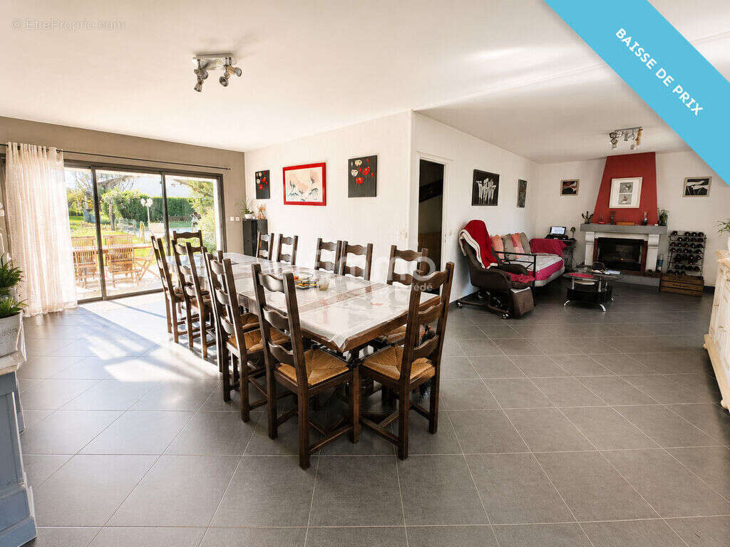 Maison  au calme avec piscine - 24700 Montpon Ménesterol - photo 4