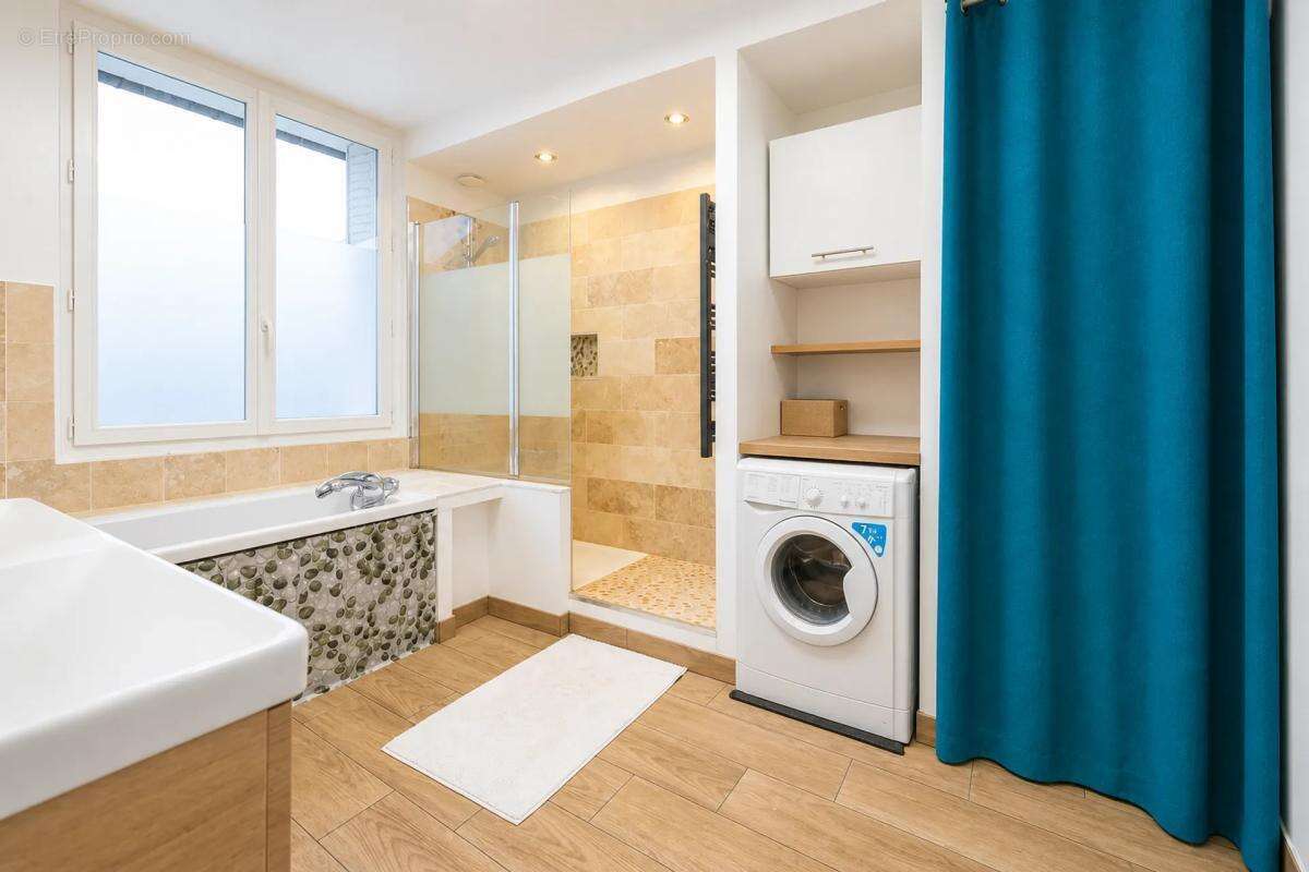 Charmante maison en meulière à Trappes - photo 11
