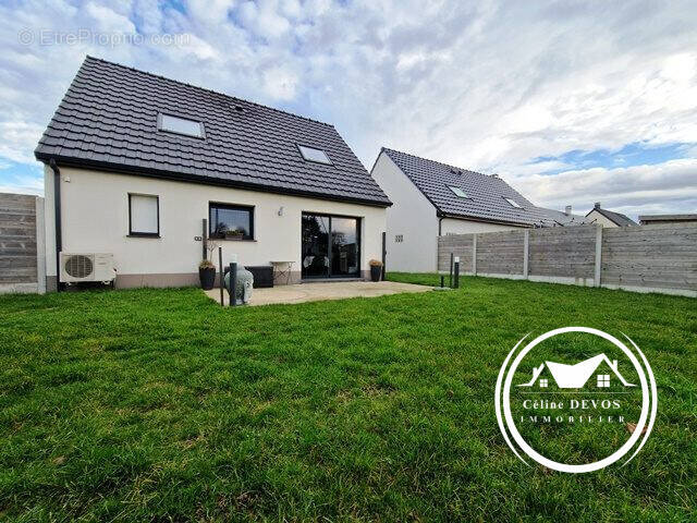 Maison à VIEILLE-EGLISE