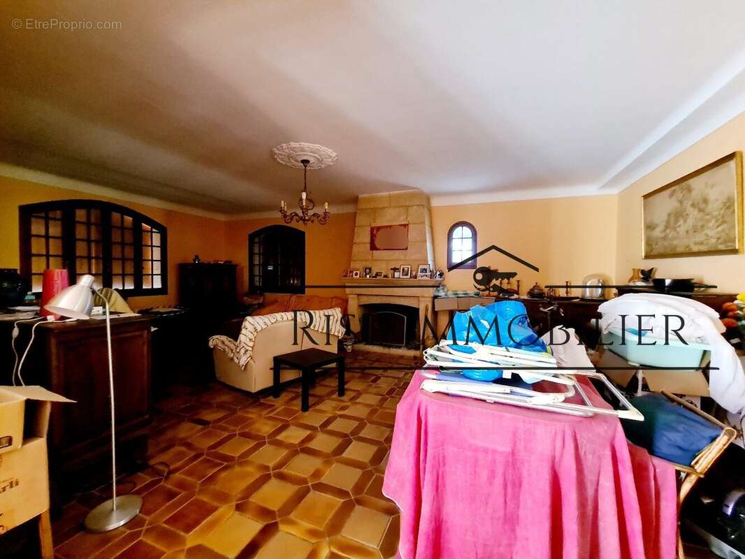 Maison à PORTIRAGNES