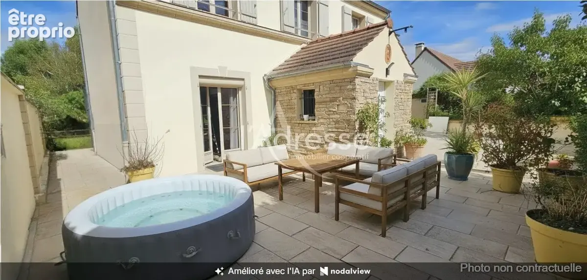 Maison familiale Cadre de vie recherché à Saint-Germain-sur-Morin - photo 3