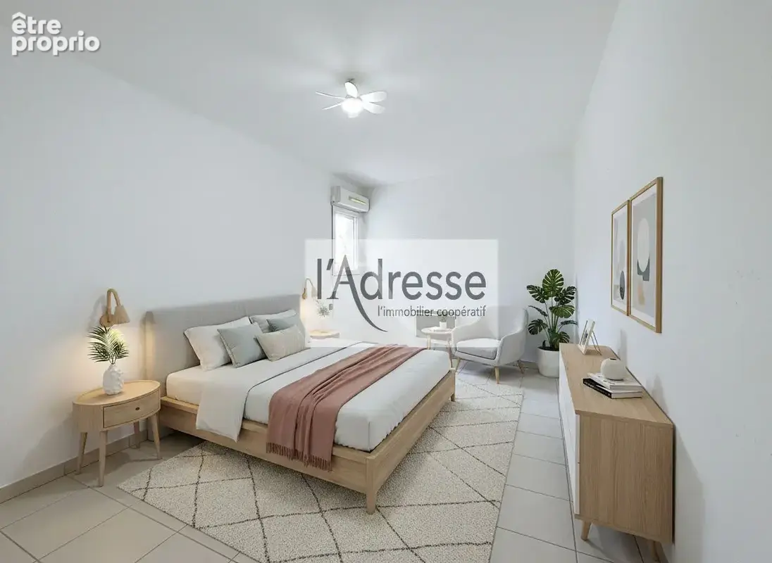 EXCLUSIVITE  Hauteur Antibes 3 pièces - photo 7