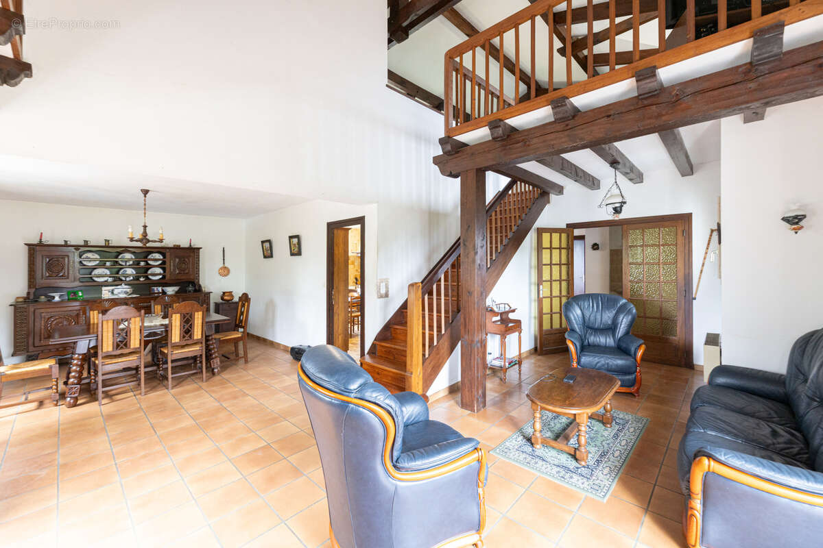 Maison familiale avec vue montagnes, au calme absolu - photo 3