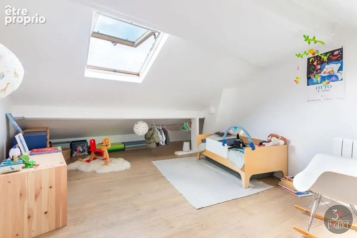 Appartement 85 m² à Montreuil  - photo 7