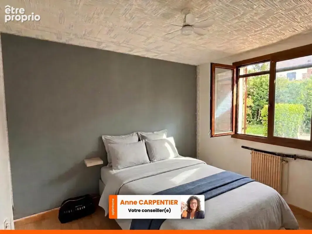 Nangis (77) – maison individuelle 98 m² – 3 chambres – jardin – garage – proche gare - photo 7