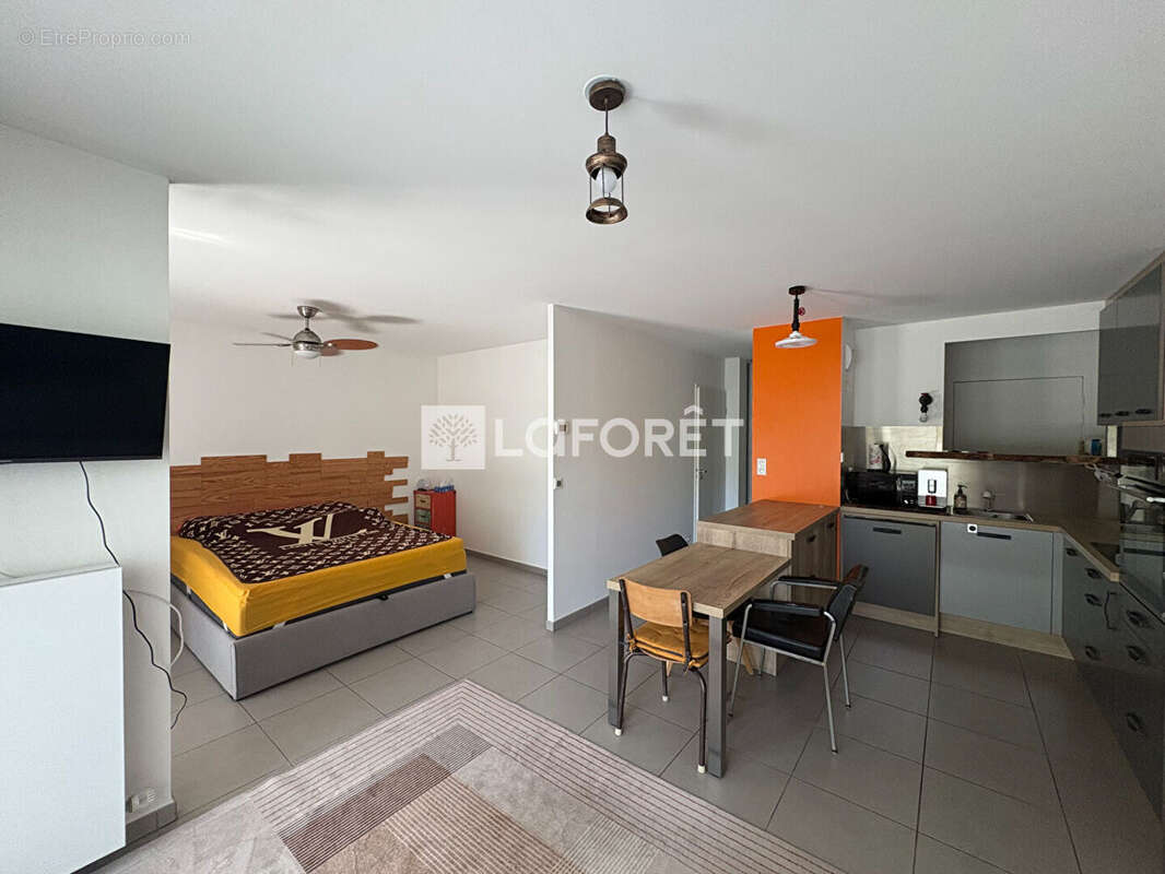 Appartement Givors 3 pièce(s) 42.11 m2 - photo 3