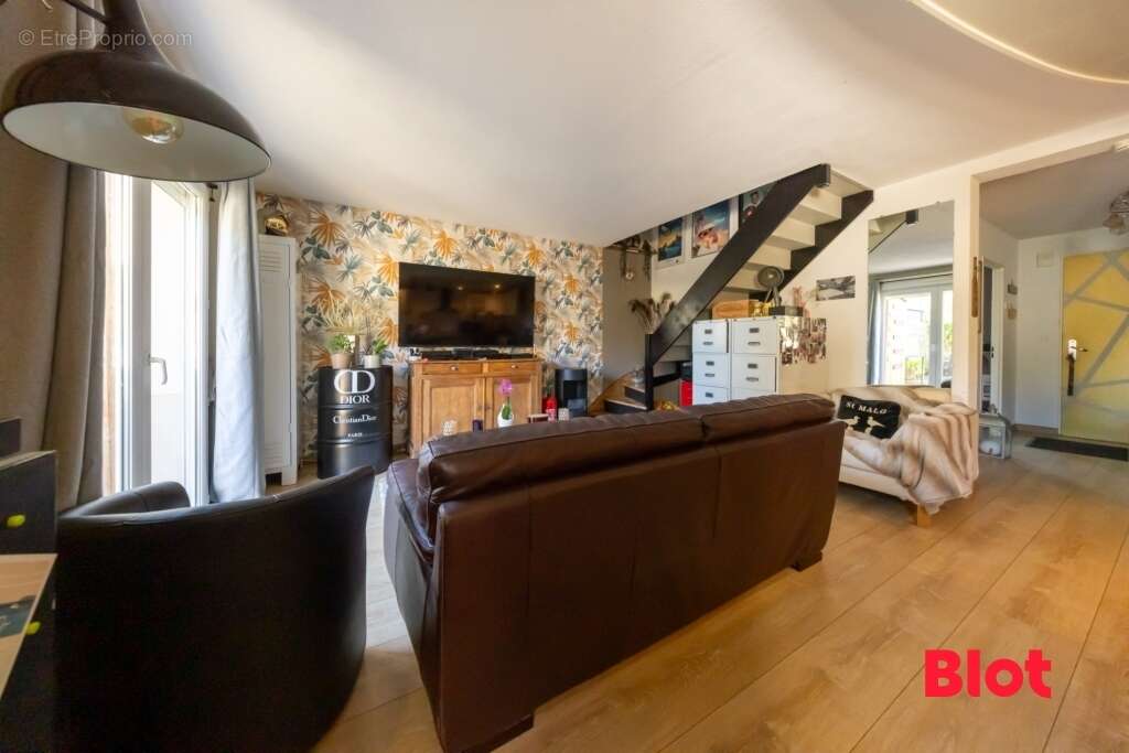 Maison à PLEURTUIT