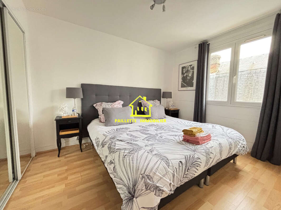 Appartement à LE HAVRE