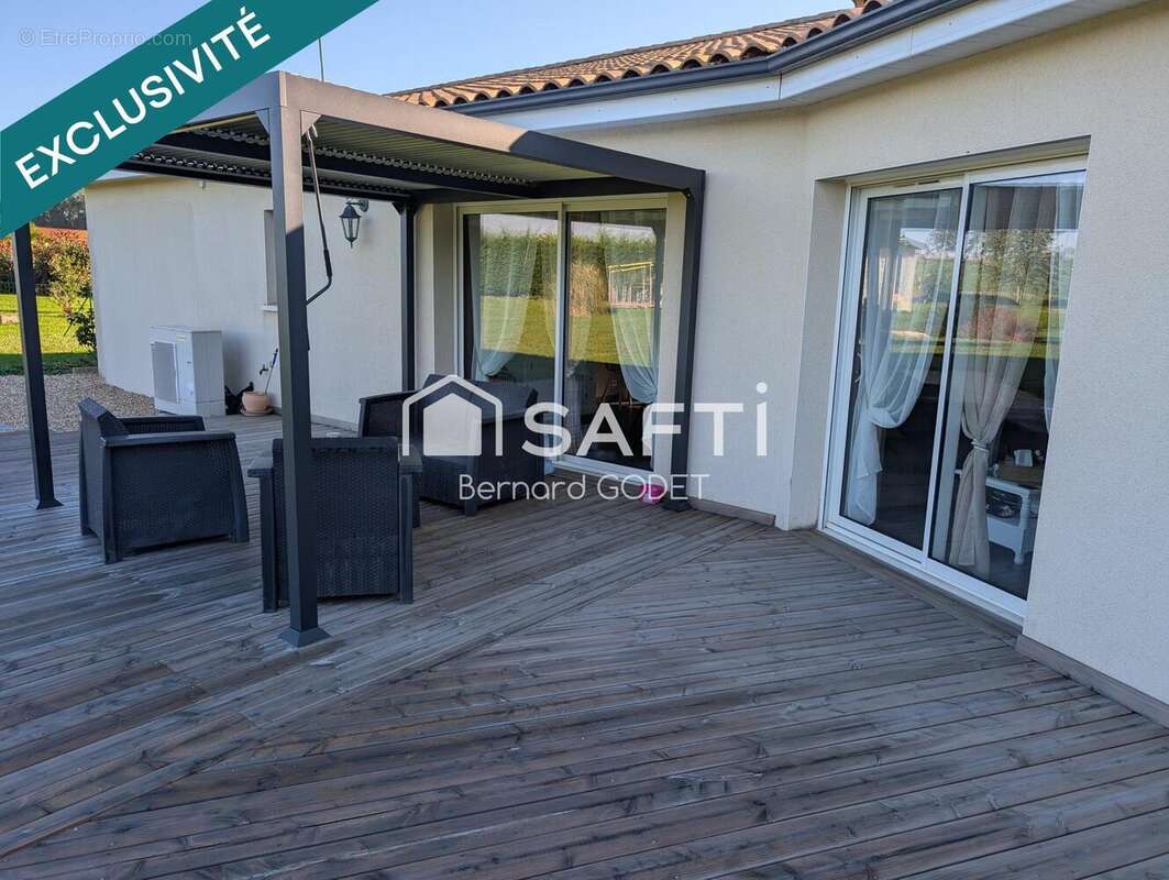 Photo 2 - Maison à NANTEUIL-EN-VALLEE