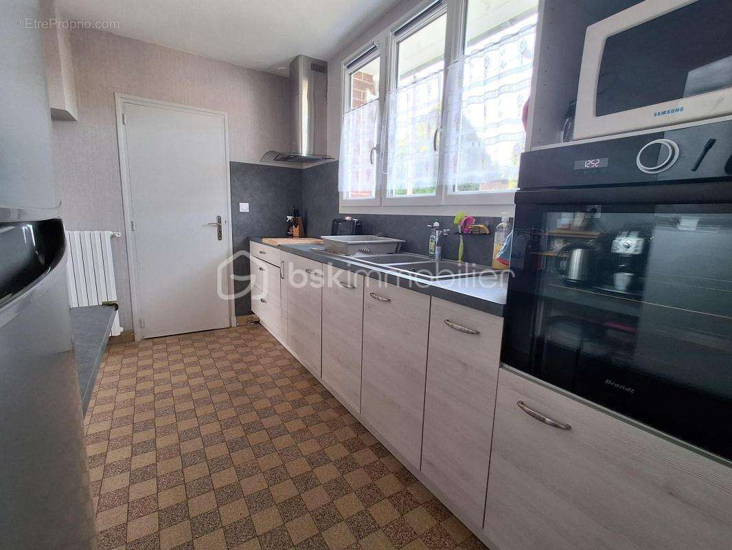 Maison à CRIEL-SUR-MER