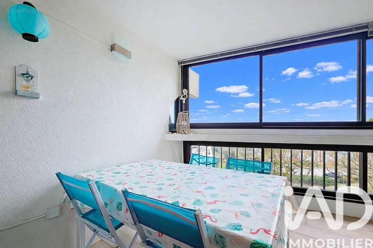 Photo 2 - Appartement à LA GRANDE-MOTTE