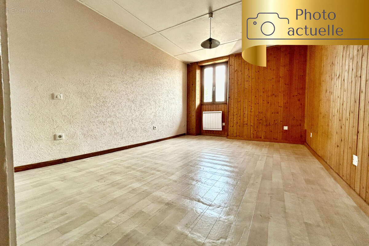 Appartement à MARIGNIER