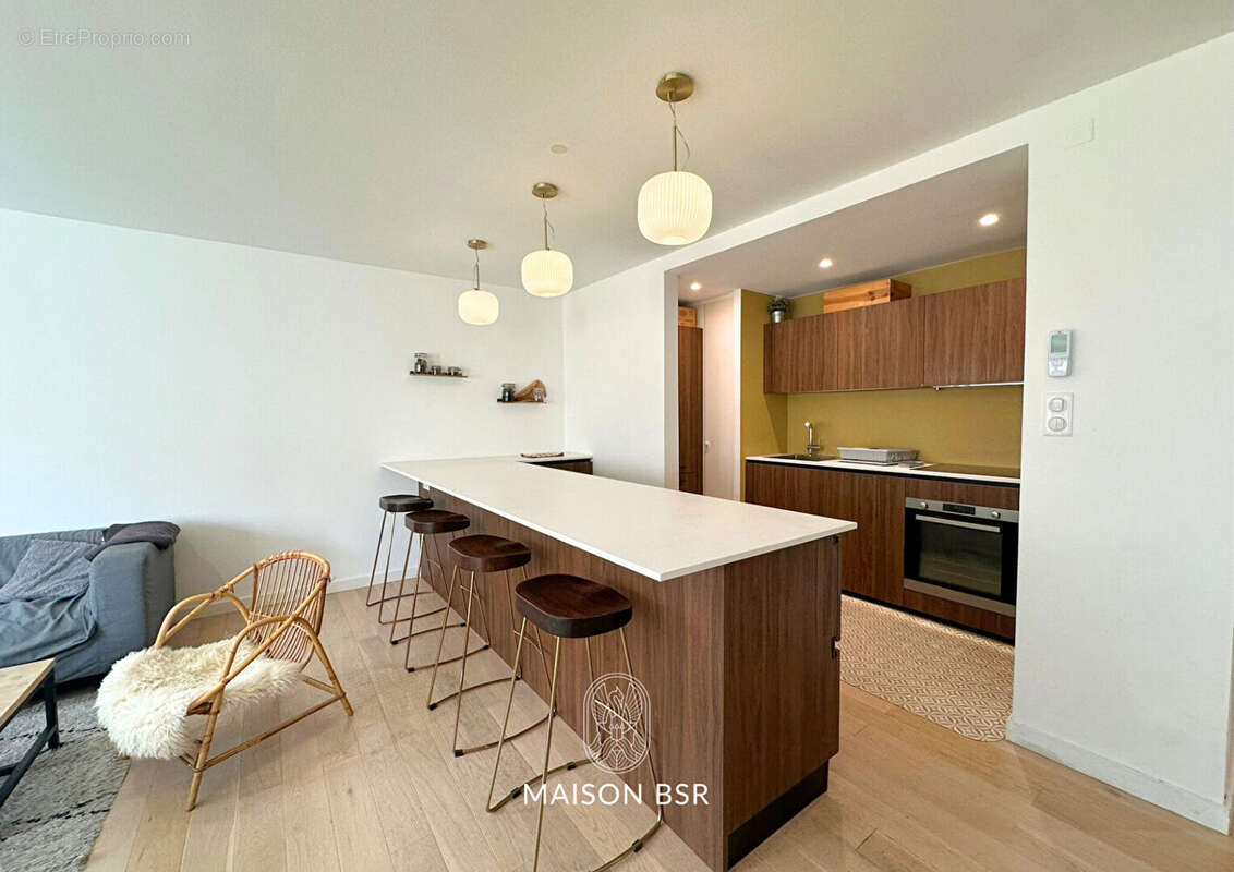 Appartement à NANTES