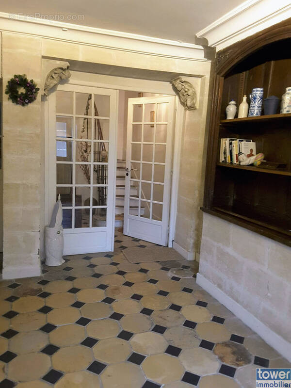 Maison à SAINT-PRIX