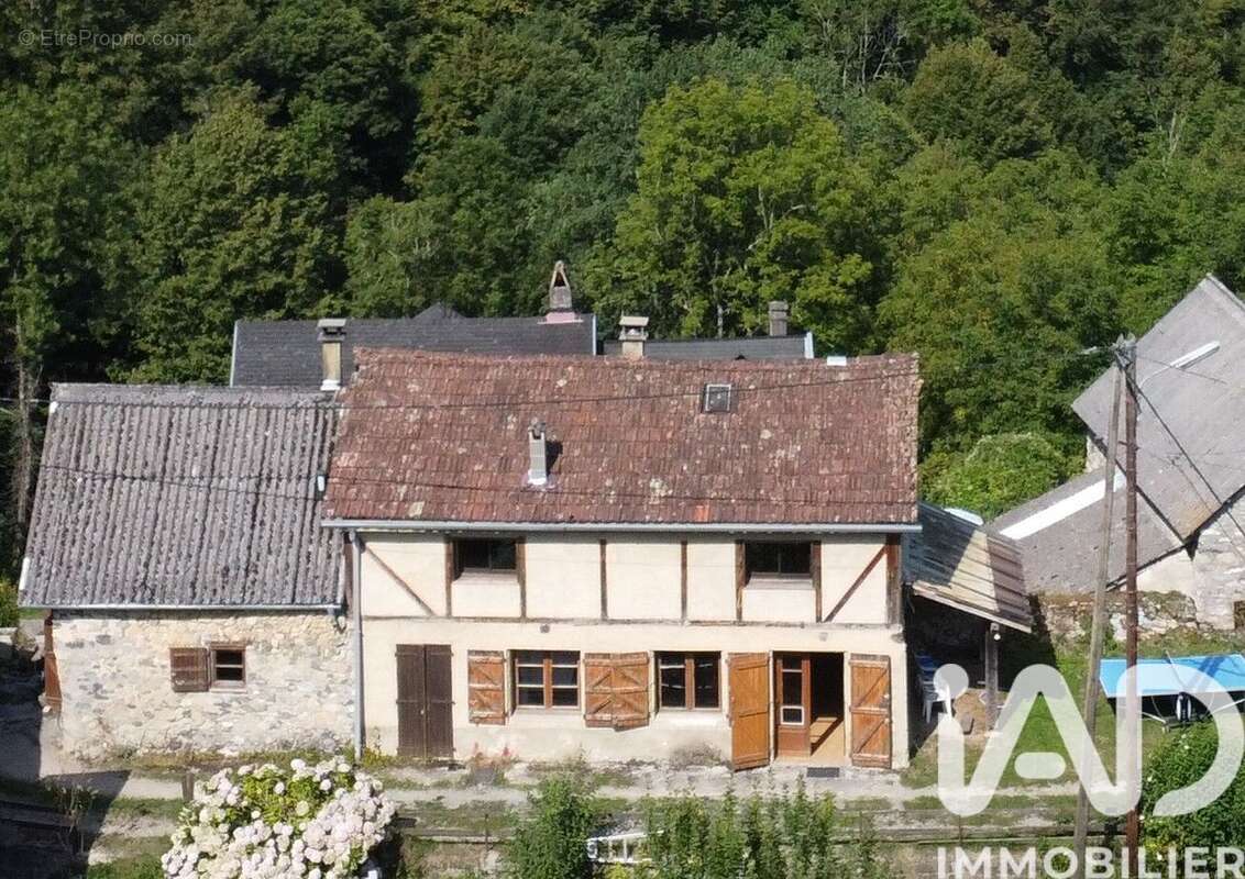 Photo 2 - Maison à SEIX