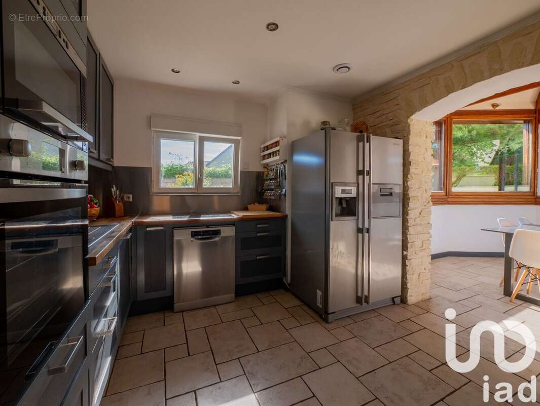 Photo 8 - Maison à MOUSSY-LE-NEUF