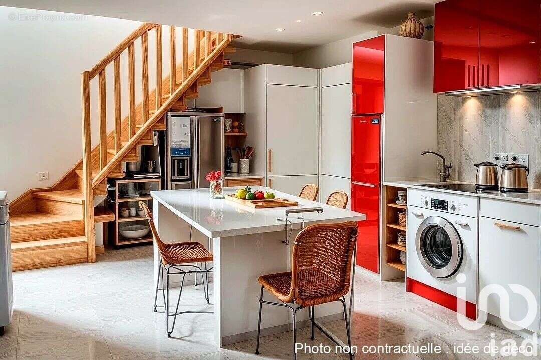 Photo 8 - Appartement à SERAINCOURT