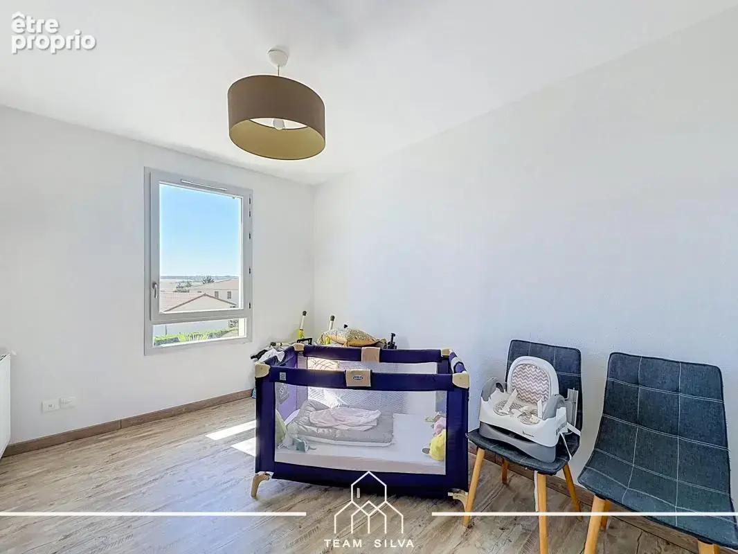 Maison 5 pièces 100 m² à vendre à Chuzelles (38200) - photo 13