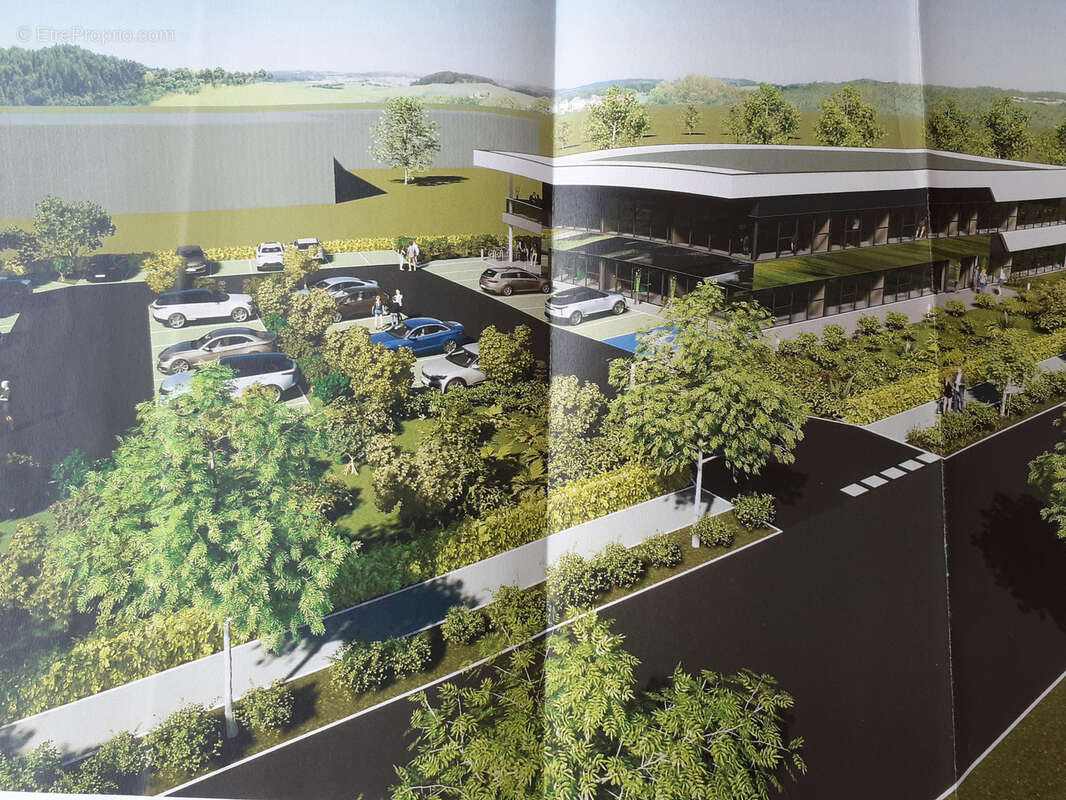 Bureaux neufs en VEFA à Sainte-Savine - photo 7