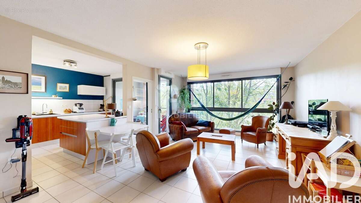 Photo 2 - Appartement à TOULOUSE