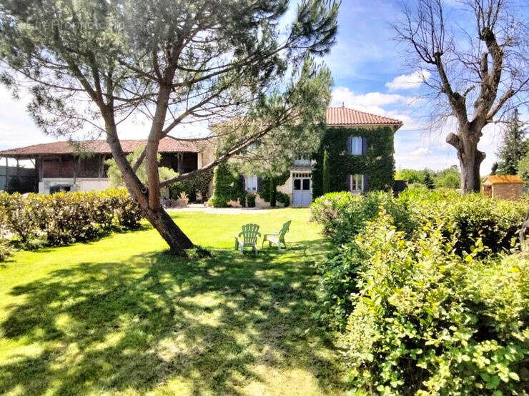 Maison à L'ISLE-EN-DODON