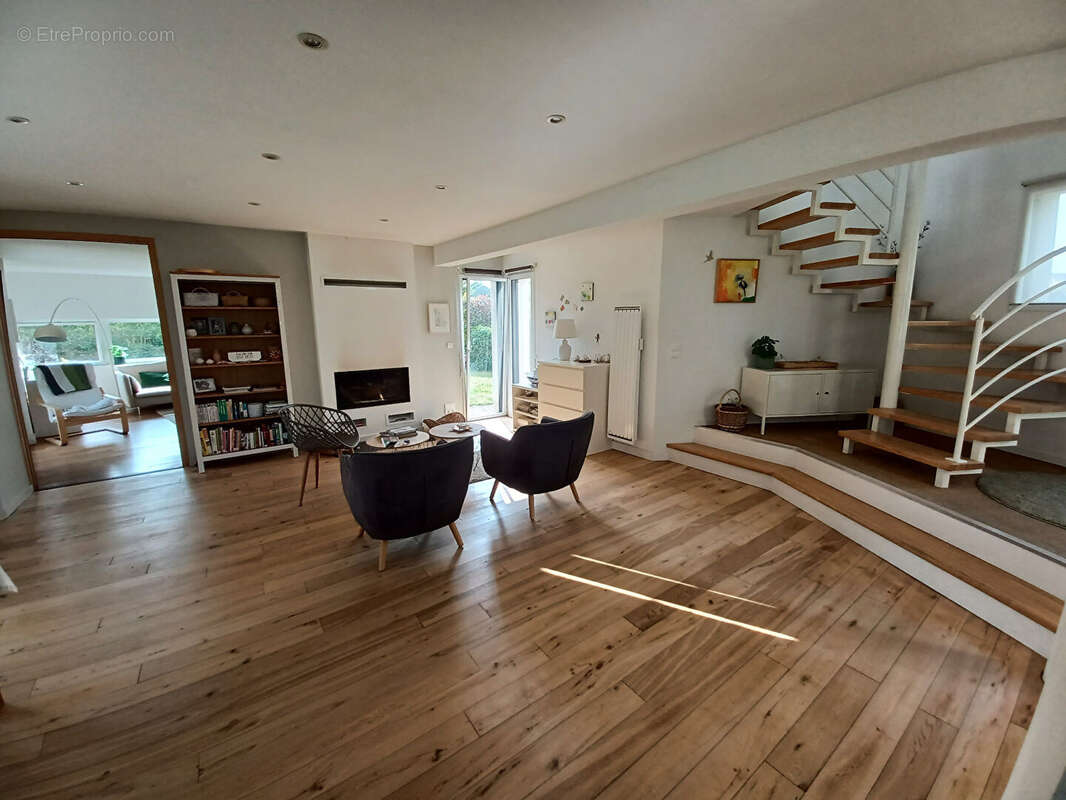 Maison à CARANTEC