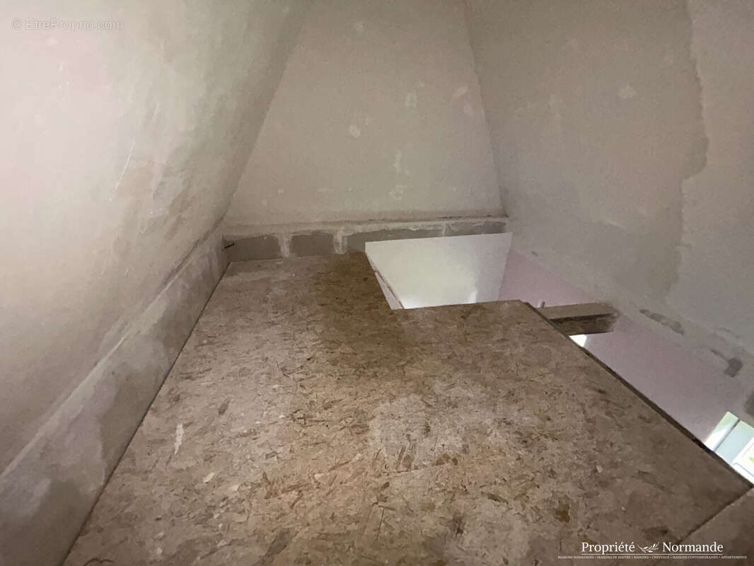 Maison à PONT-AUDEMER