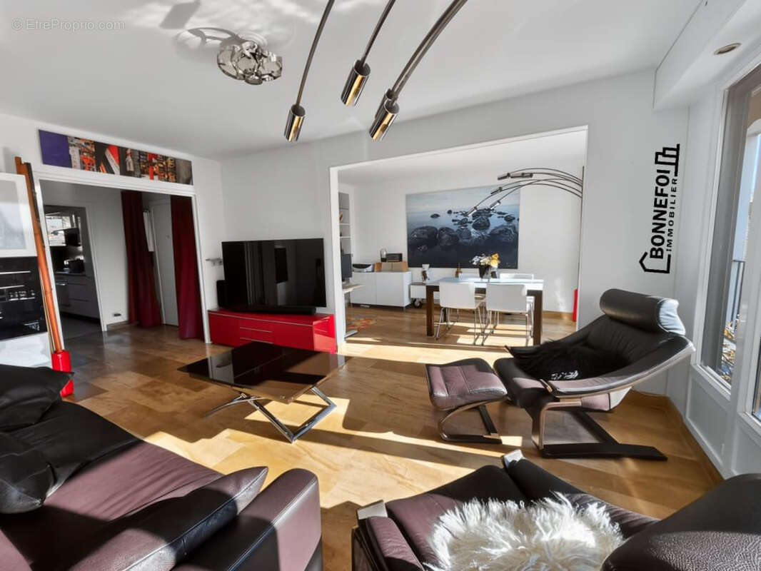 Appartement à CHAMPIGNY-SUR-MARNE