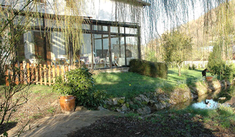 Maison à LENS-LESTANG