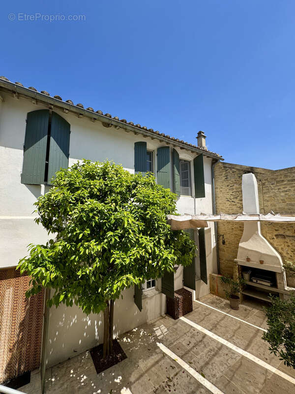 Maison à AIGUES-VIVES