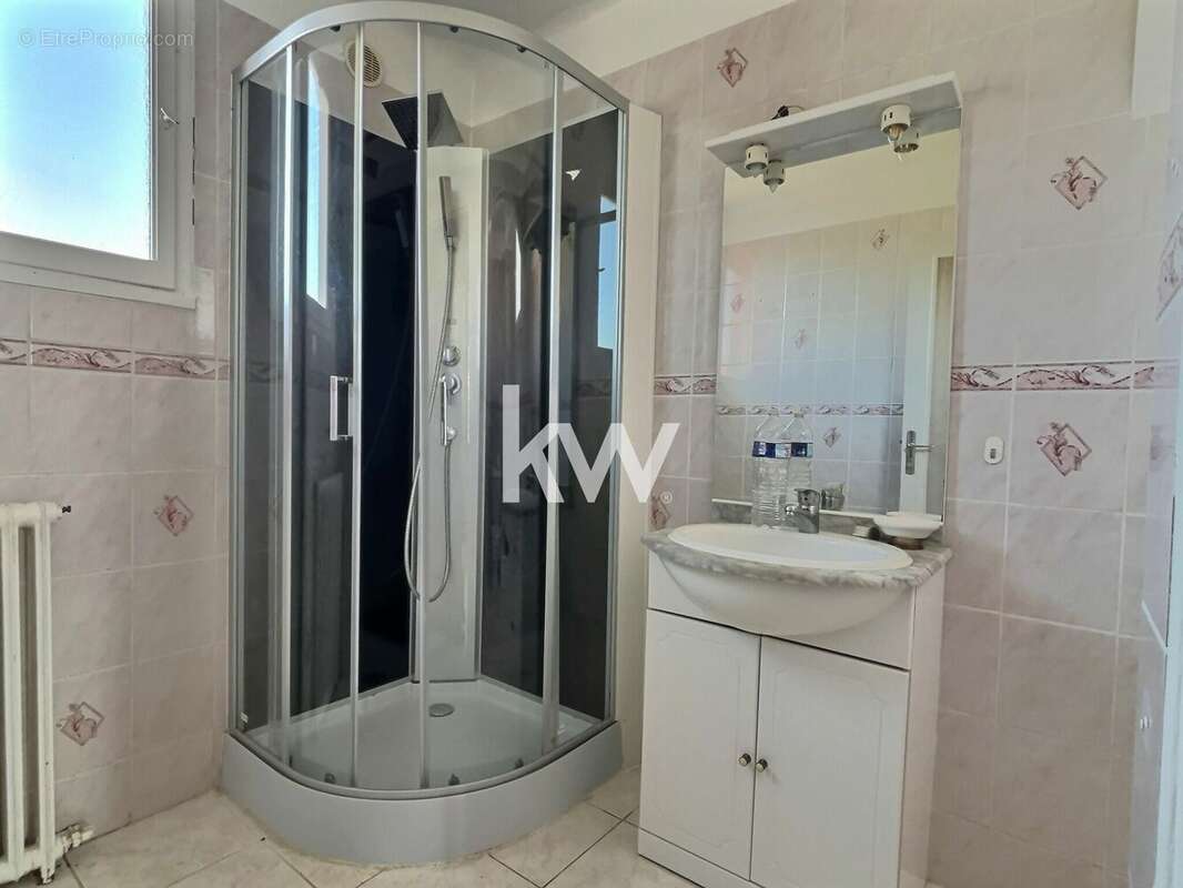 Maison à BALLANCOURT-SUR-ESSONNE