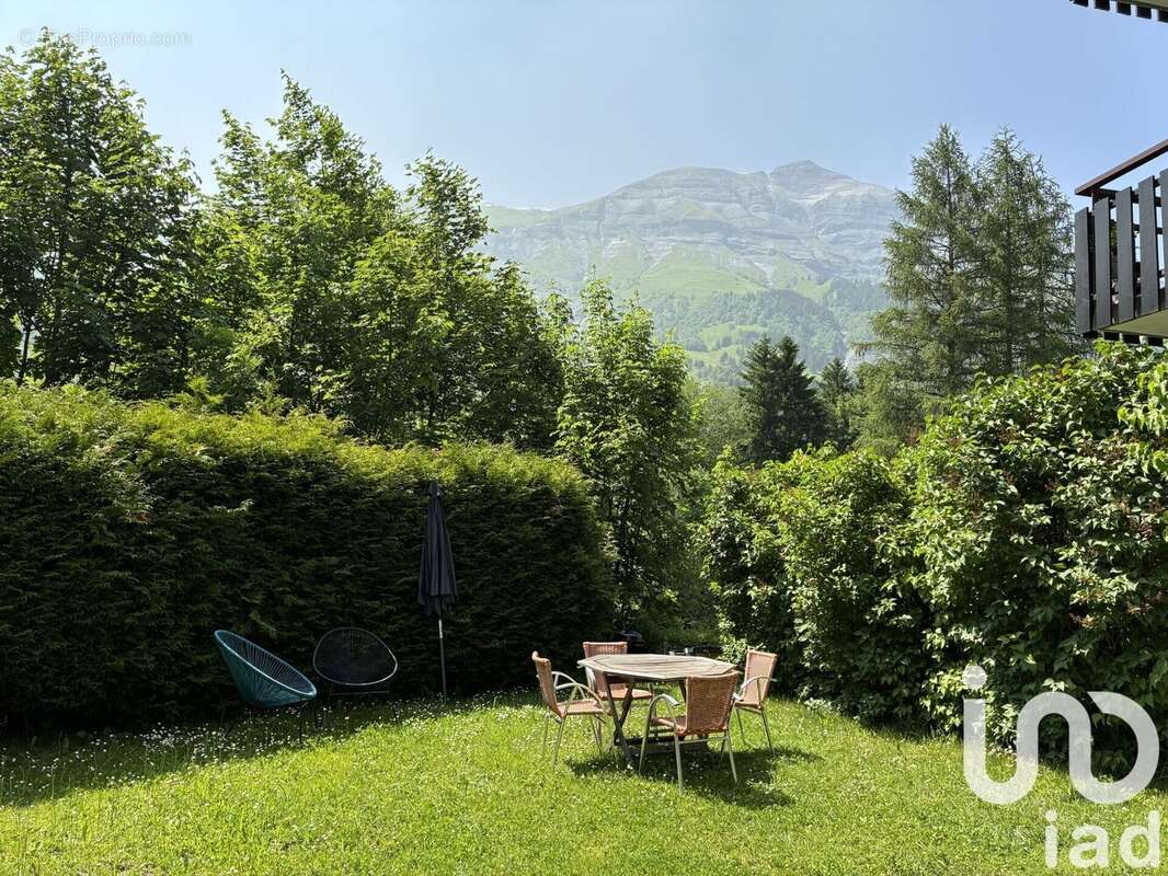 Photo 7 - Appartement à LES CONTAMINES-MONTJOIE