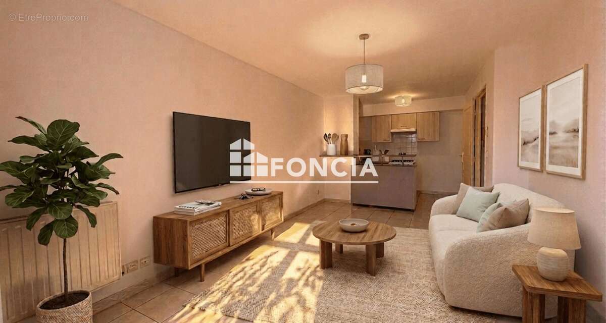Appartement à MONTPELLIER