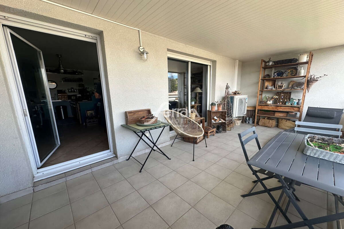Appartement à DRAGUIGNAN