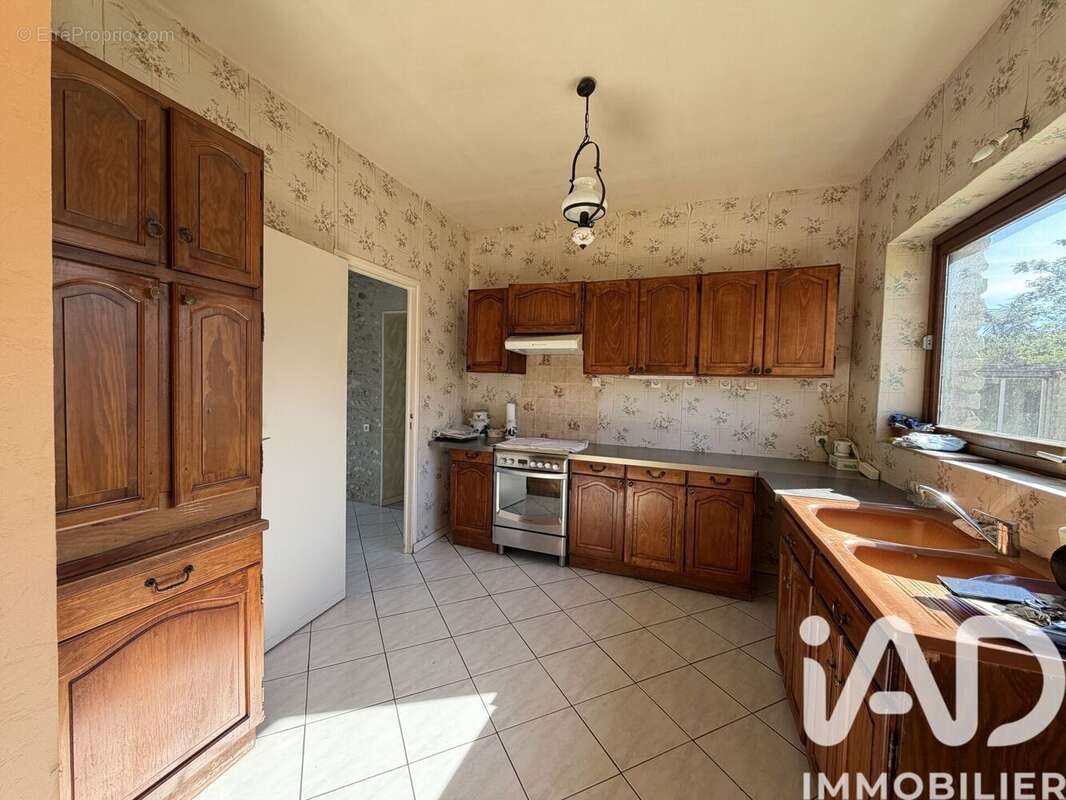 Maison 118 m² à Aulnay-La-Riviere  - photo 9