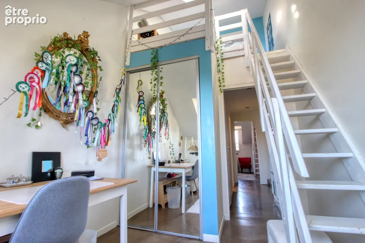 Exclusif : nouvelle maison, rénovée par architecte, Rennes - photo 13