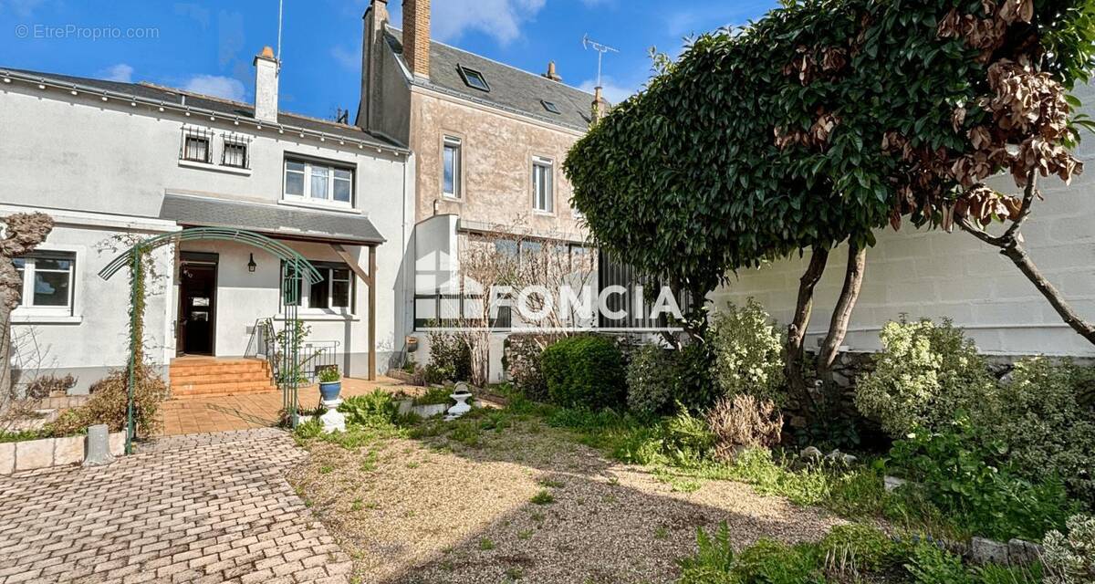 Maison à TOURS